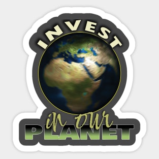 Earth Day Everyday Earth Day - Planet Anniversary 2023. Sticker